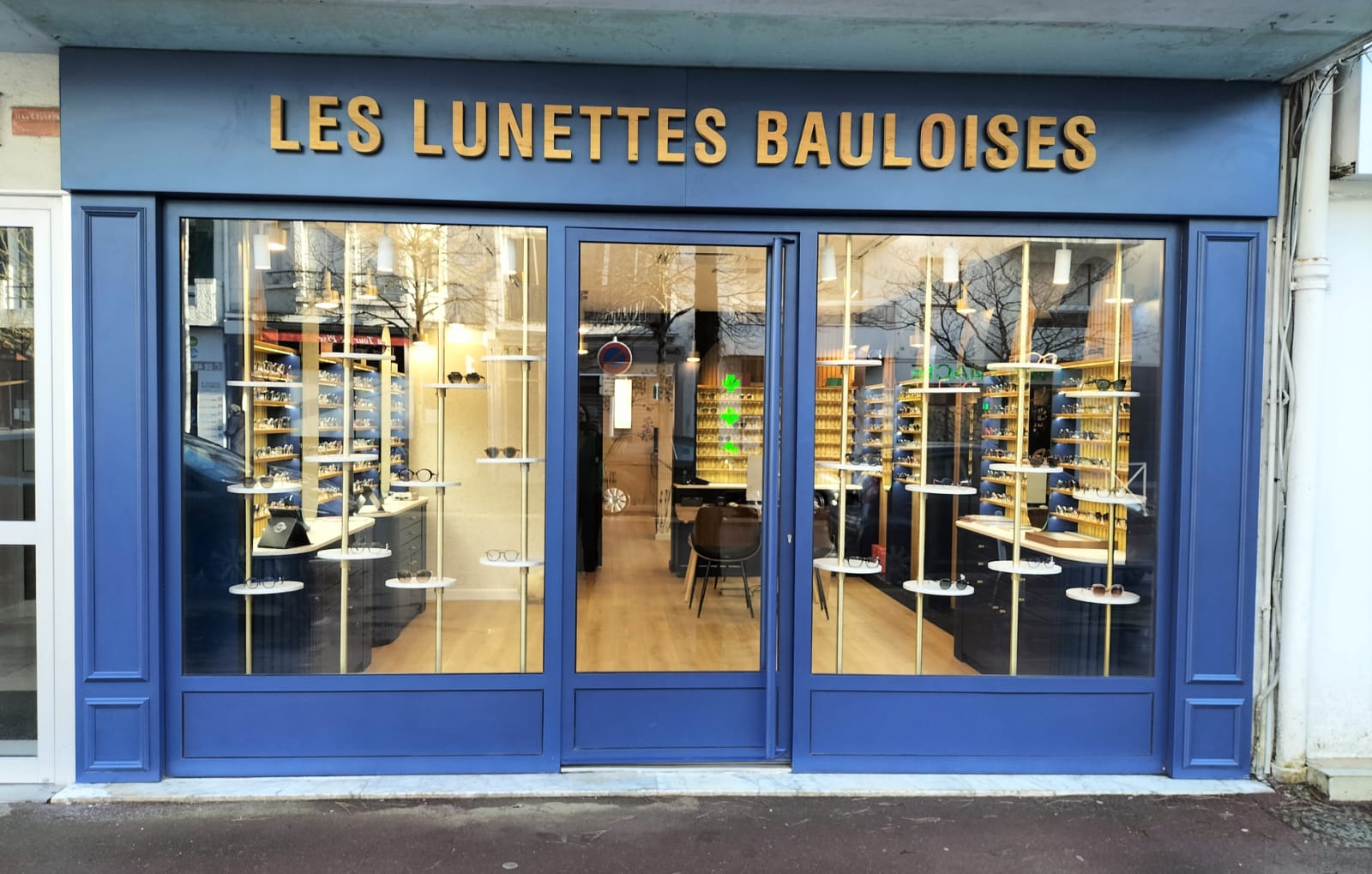 <span class='title'>Les Lunettes Bauloises - Opticien La Baule-escoublac</span>
	<span class='desc'>Opticien - Lunetier</span>
